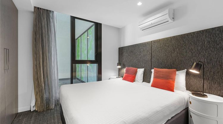 Corporate Living  Abbotsford Room