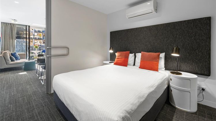 Corporate Living  Abbotsford Room