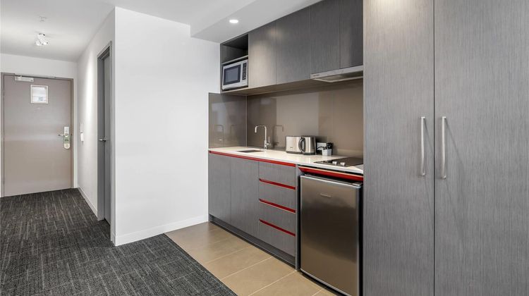 Corporate Living  Abbotsford Room