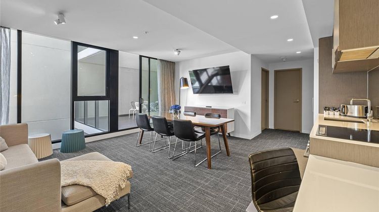 Corporate Living  Abbotsford Room