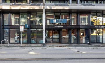Corporate Living  Abbotsford