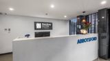 Corporate Living  Abbotsford Lobby