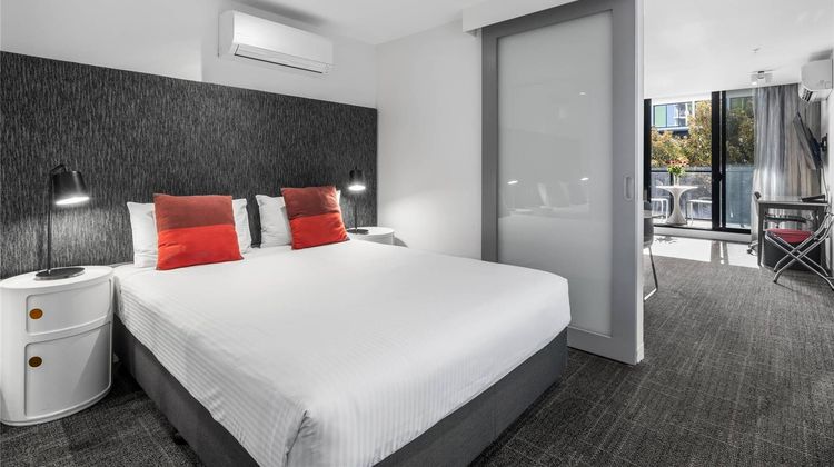 Corporate Living  Abbotsford Room