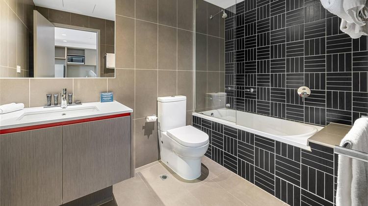Corporate Living  Abbotsford Room