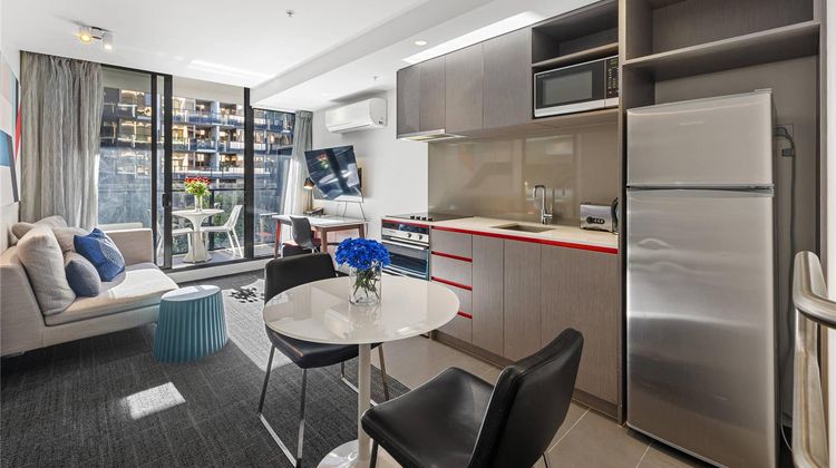 Corporate Living  Abbotsford Room