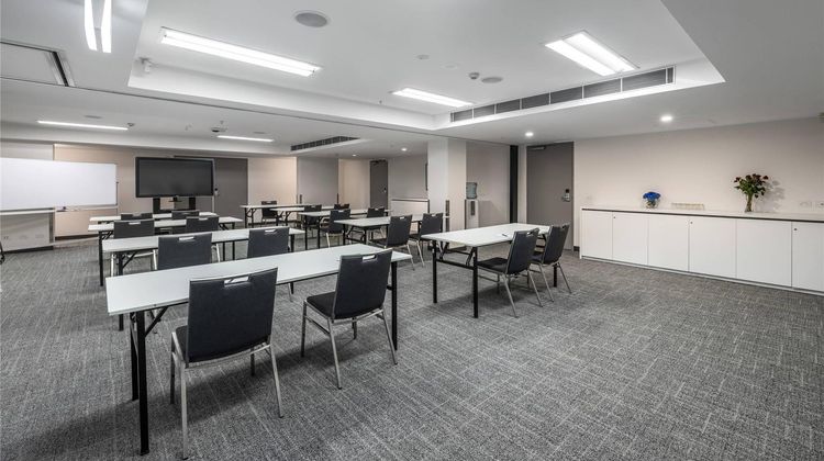 Corporate Living  Abbotsford Meeting
