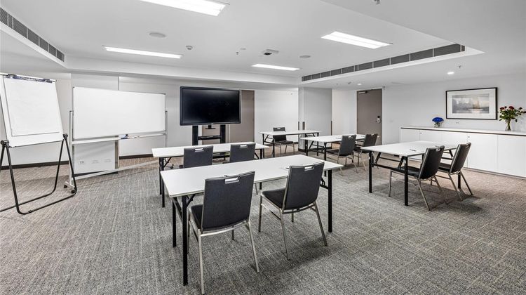 Corporate Living  Abbotsford Meeting