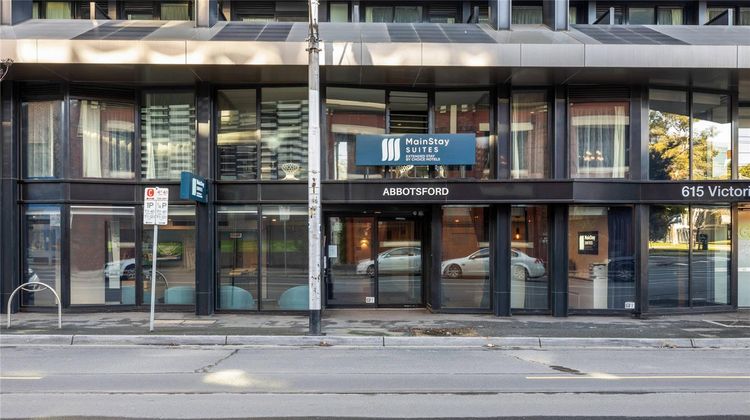 Corporate Living  Abbotsford Exterior