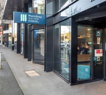 Corporate Living  Abbotsford Exterior