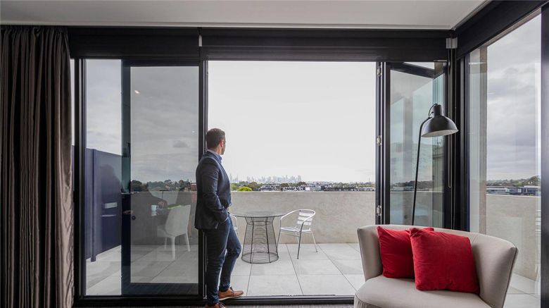 <b>Corporate Living Hawthorn Room</b>. Images powered by <a href="https://iceportal.shijigroup.com/" title="IcePortal" target="_blank">IcePortal</a>.