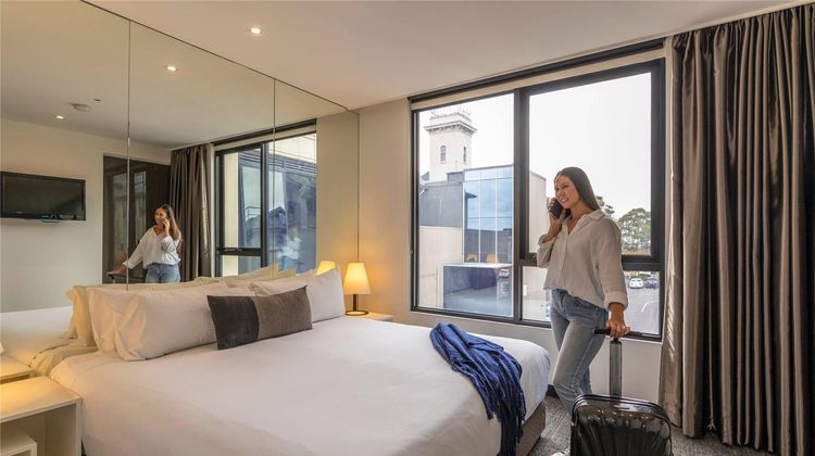 Corporate Living Hawthorn Room