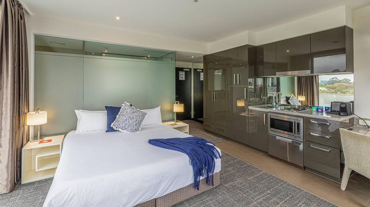 Corporate Living Hawthorn Room