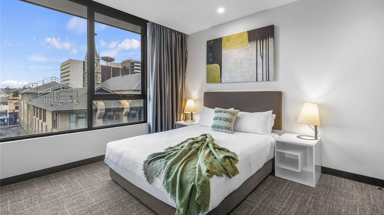 Corporate Living Hawthorn Room