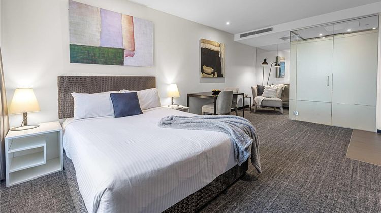 Corporate Living Hawthorn Room