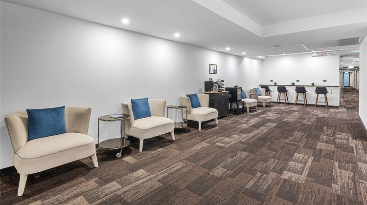 Corporate Living Hawthorn Lobby
