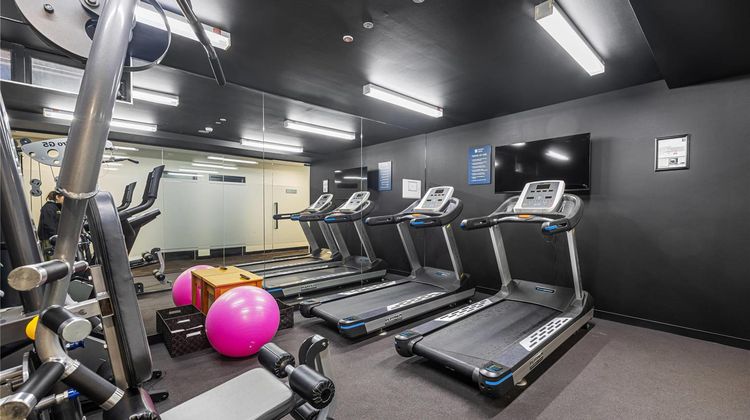 Corporate Living Hawthorn Health