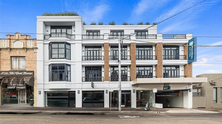 Corporate Living Hawthorn Exterior