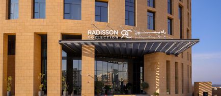 Radisson Collection Residences, Riyadh Exterior