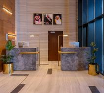 Radisson Collection Residences, Riyadh Lobby