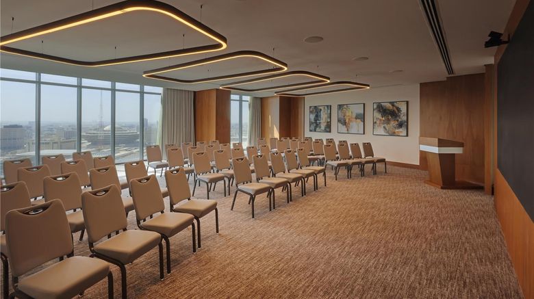<b>Radisson Collection Residences, Riyadh Meeting</b>. Images powered by <a href="https://iceportal.shijigroup.com/" title="IcePortal" target="_blank">IcePortal</a>.