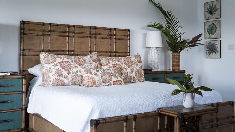 Guana Island Suite