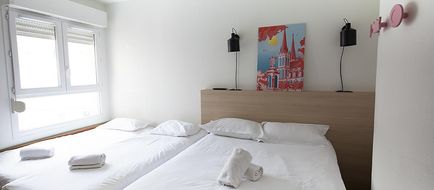 Residence Les Laureades Room