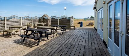 Pakefield Holiday Park Exterior