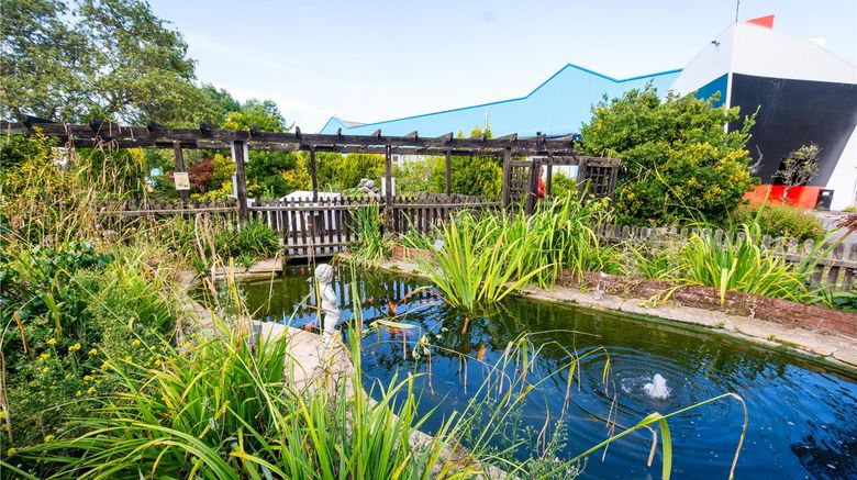 <b>Pakefield Holiday Park Exterior</b>. Images powered by <a href="https://iceportal.shijigroup.com/" title="IcePortal" target="_blank">IcePortal</a>.