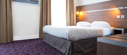 Grand Hotel Abbatiale Room