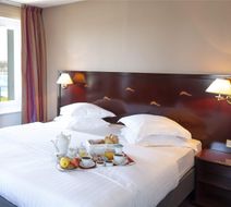 Grand Hotel Abbatiale Room