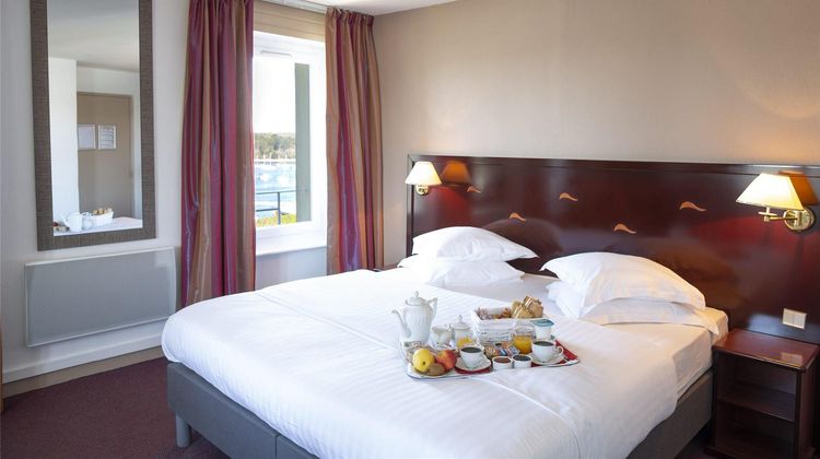 Grand Hotel Abbatiale Room