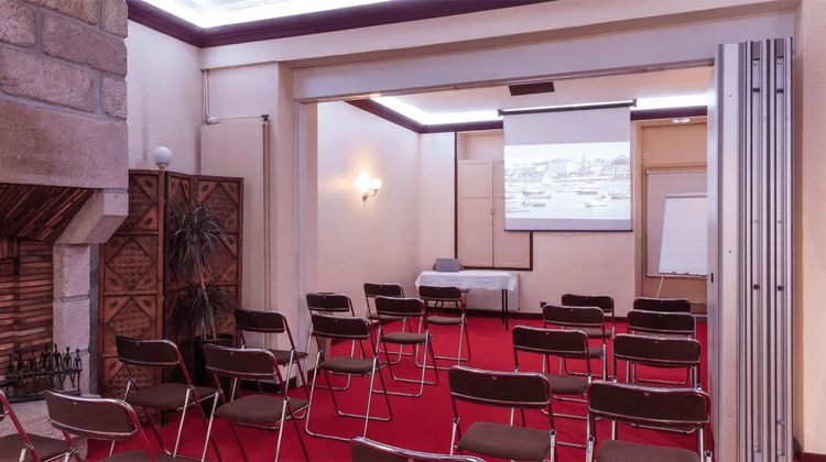 Grand Hotel Abbatiale Meeting