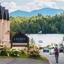 Laurel Lake Placid