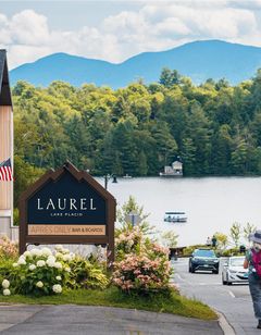 Laurel Lake Placid