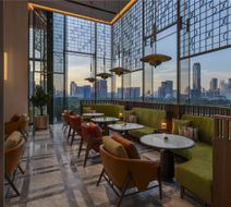 Andaz One Bangkok Lobby