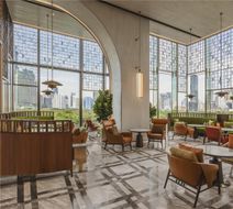 Andaz One Bangkok Lobby