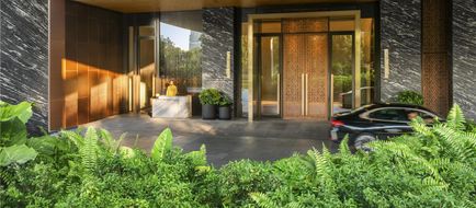 Andaz One Bangkok Exterior