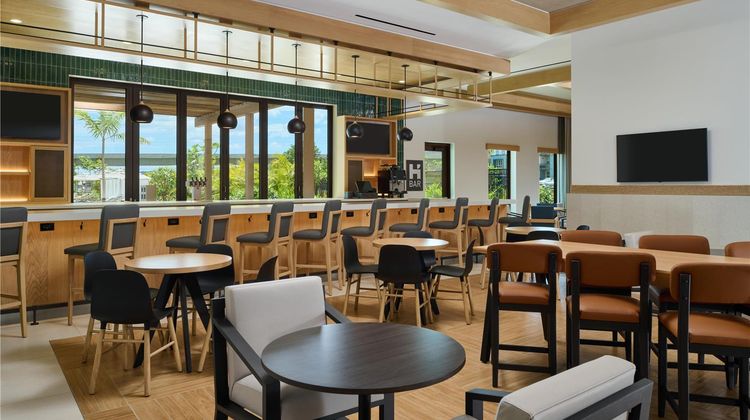 Hyatt House at Ho'opili Restaurant