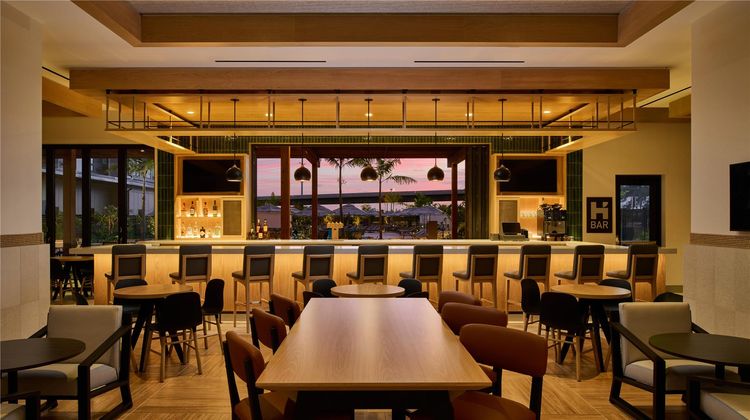 Hyatt House at Ho'opili Restaurant