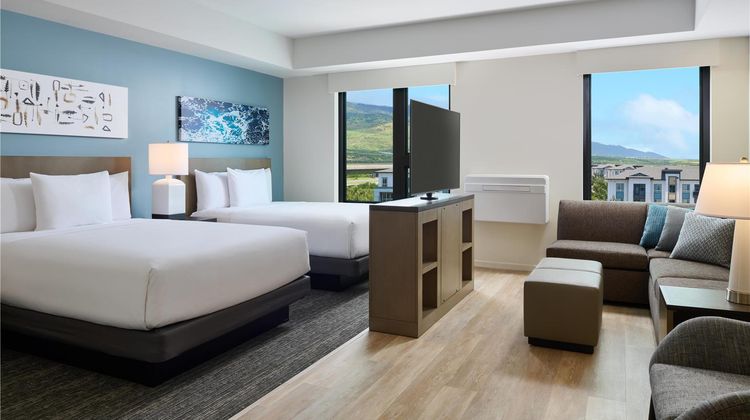 Hyatt House at Ho'opili Room