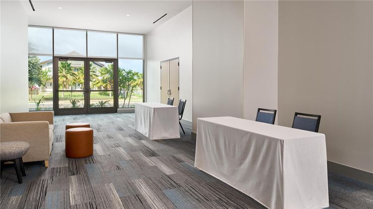 Hyatt House at Ho'opili Meeting