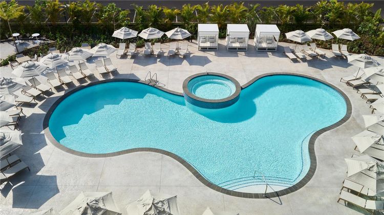 Hyatt House at Ho'opili Pool