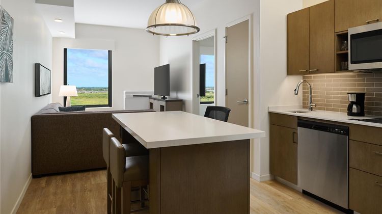 Hyatt House at Ho'opili Suite