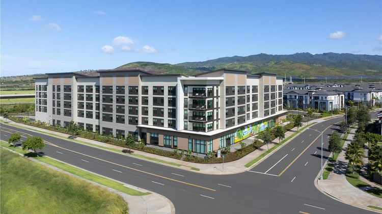 Hyatt House at Ho'opili Exterior
