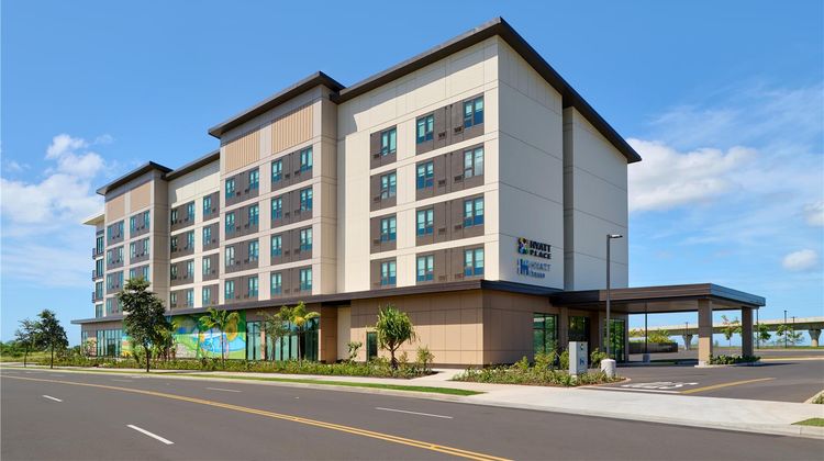 Hyatt Place at Ho'opili Exterior