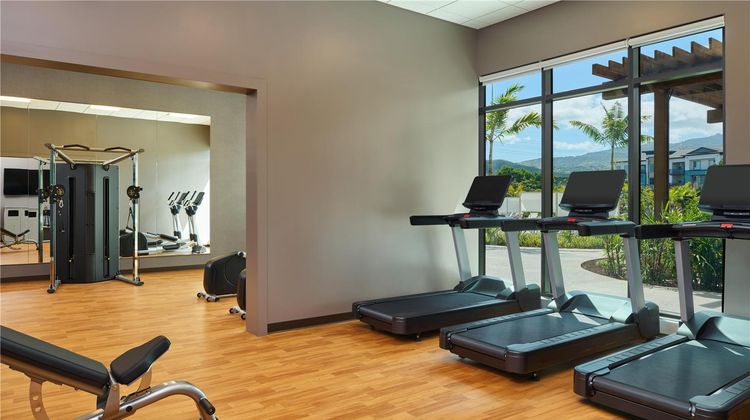 Hyatt Place at Ho'opili Health