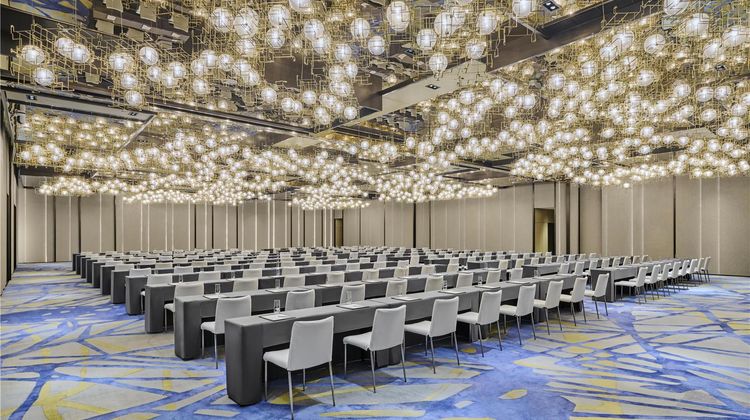 Hyatt Regency Shanghai Pudong Lingang Ballroom