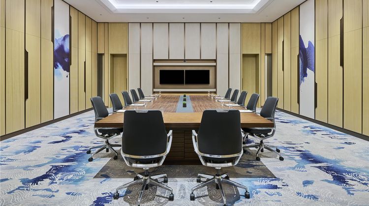 Hyatt Regency Shanghai Pudong Lingang Meeting