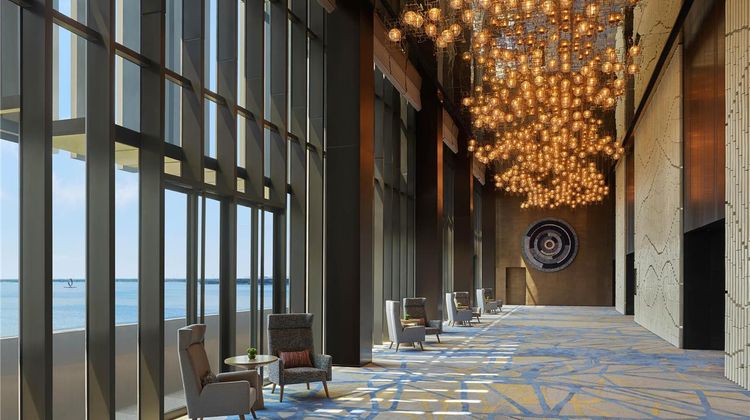 Hyatt Regency Shanghai Pudong Lingang Meeting