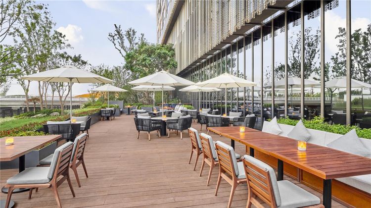 Hyatt Regency Shanghai Pudong Lingang Other